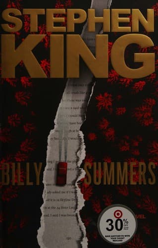 Billy Summers cover