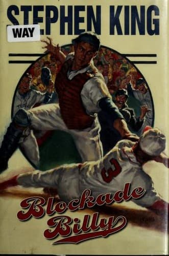 Blockade Billy cover
