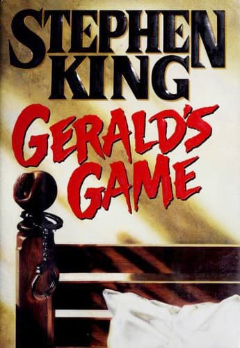 Gerald's Game cover