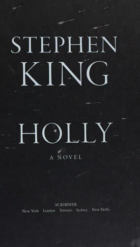 Holly cover