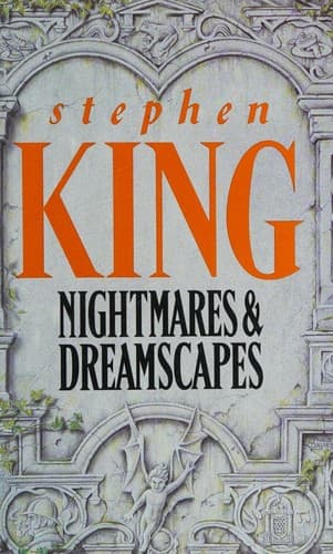 Nightmares & Dreamscapes cover