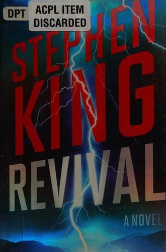 Revival cover