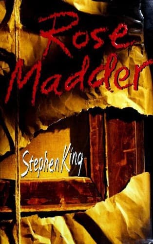 Rose Madder cover
